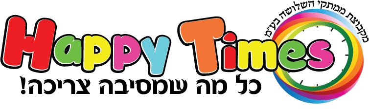 פארק ישראל עסקים הפי טימס לוגו